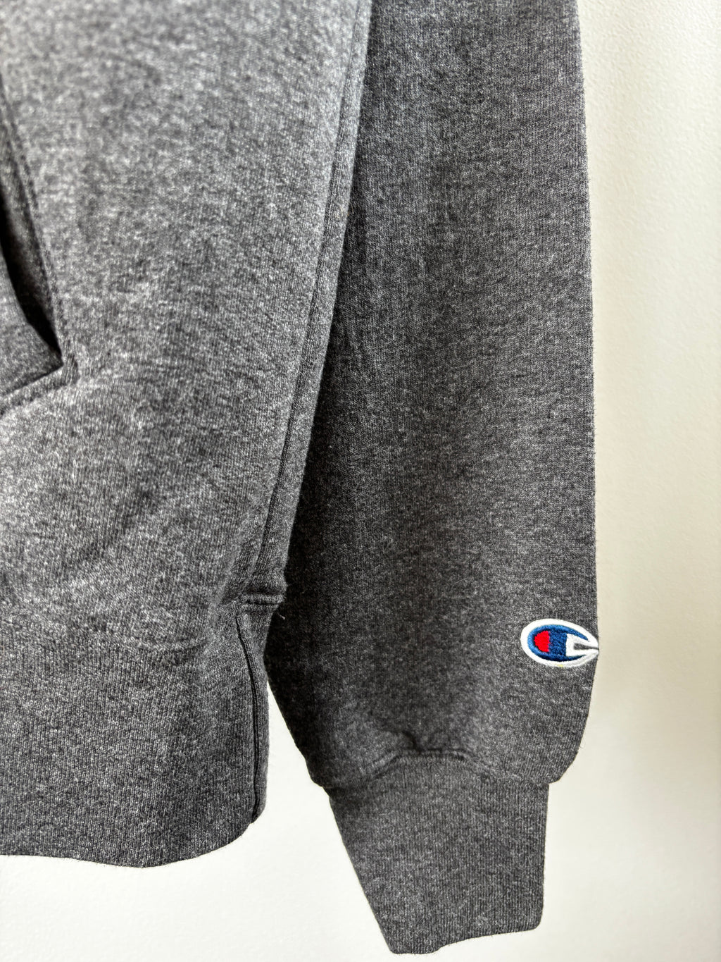 [Champion]Half Zip Sweat[USED]