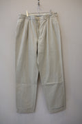 [Ralph Lauren] 2 Tuck Chino Trousers 36/32 [USED]