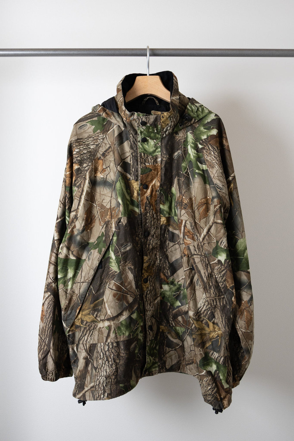 【Field & Stream】Tree Camo Foodie Jacket【USED】