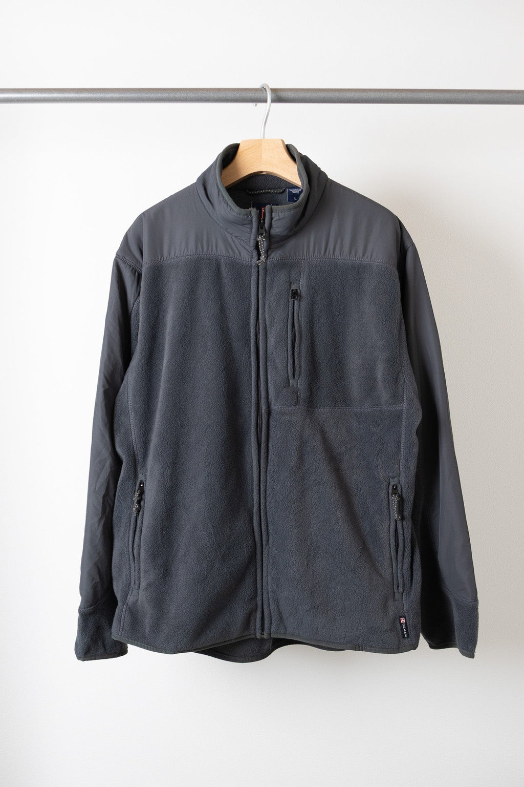 【CHAPS】Full Zip Fleece Jacket【USED】