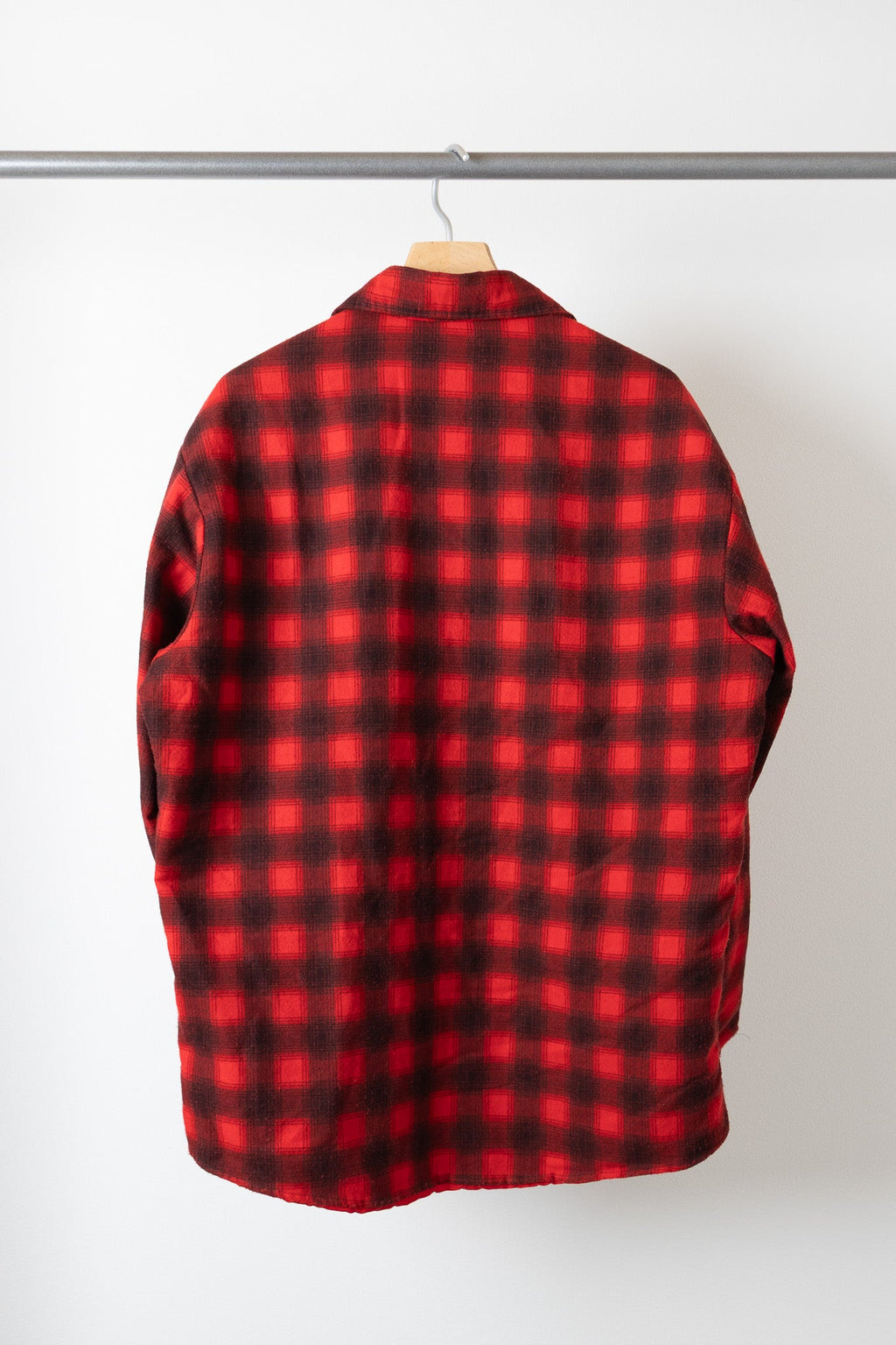 【SEARS】Wool Flannel Shirts L/S【USED】