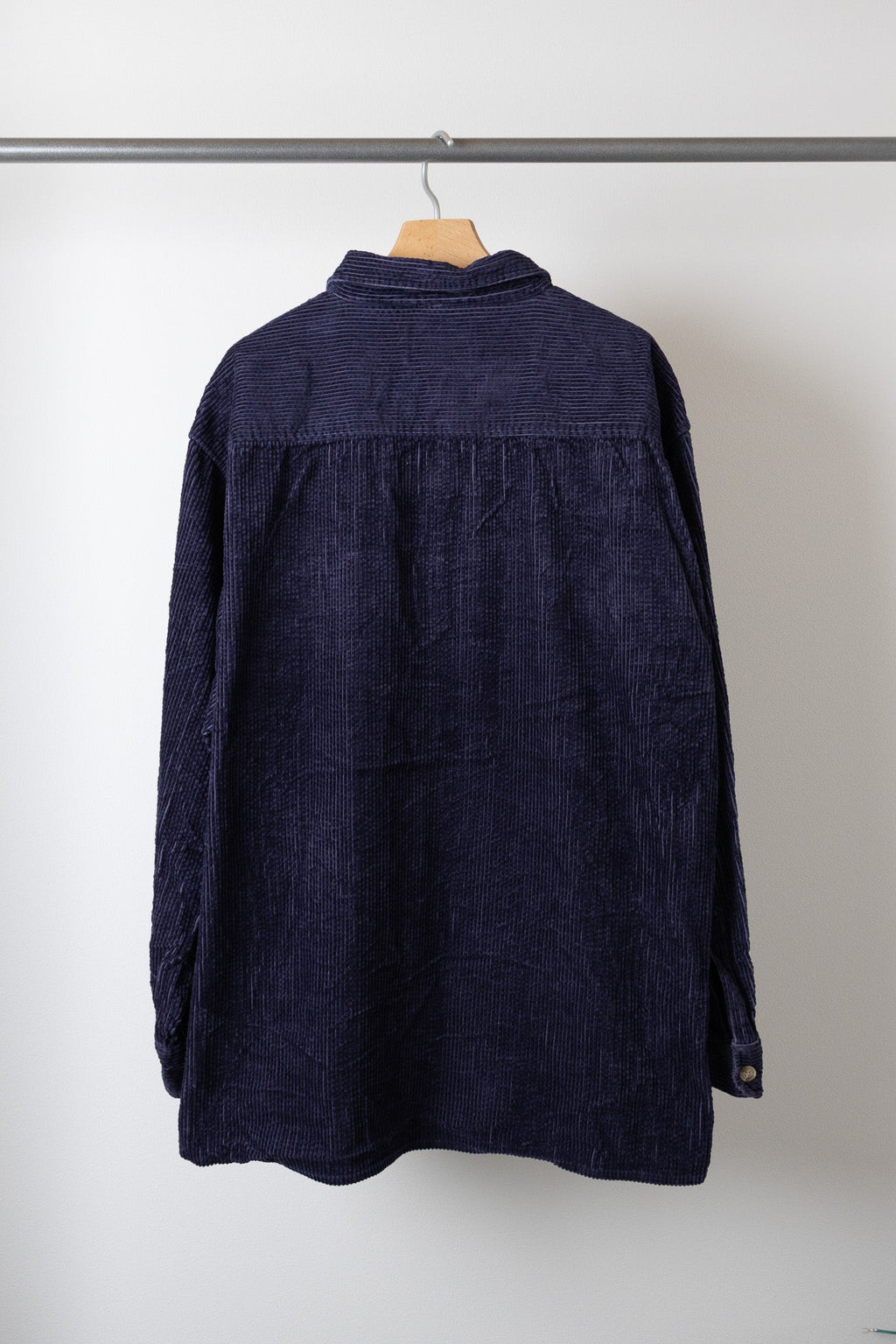 Corduroy Work Shirts L/S【USED】