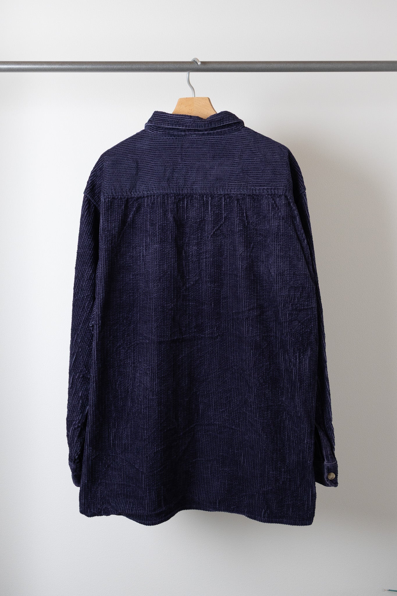 Corduroy Work Shirts L/S【USED】