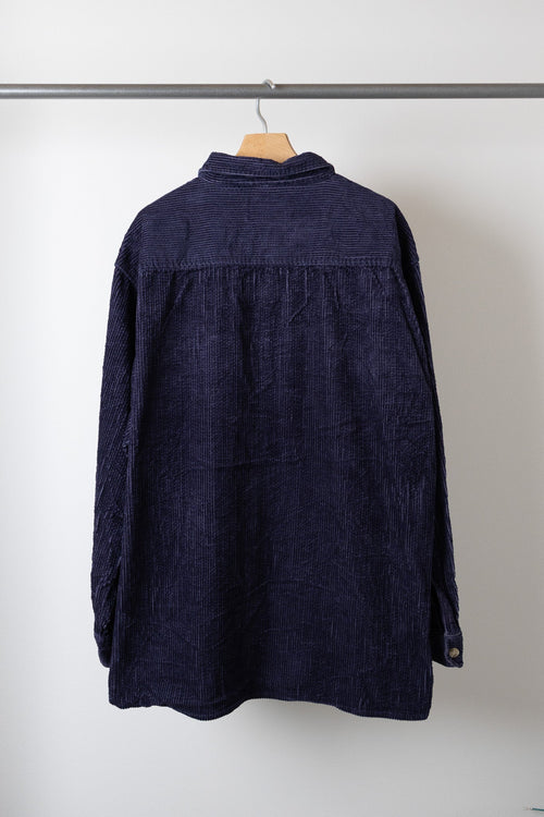 Corduroy Work Shirts L/S [USED]