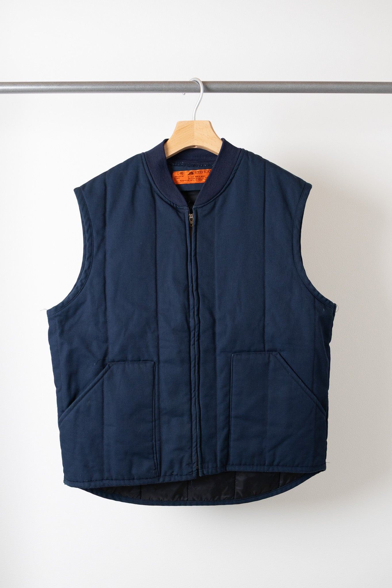 【RED CAP】Work Vest【USED】