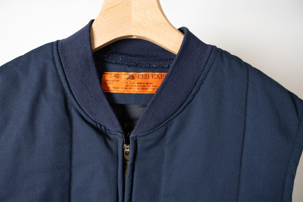 【RED CAP】Work Vest【USED】