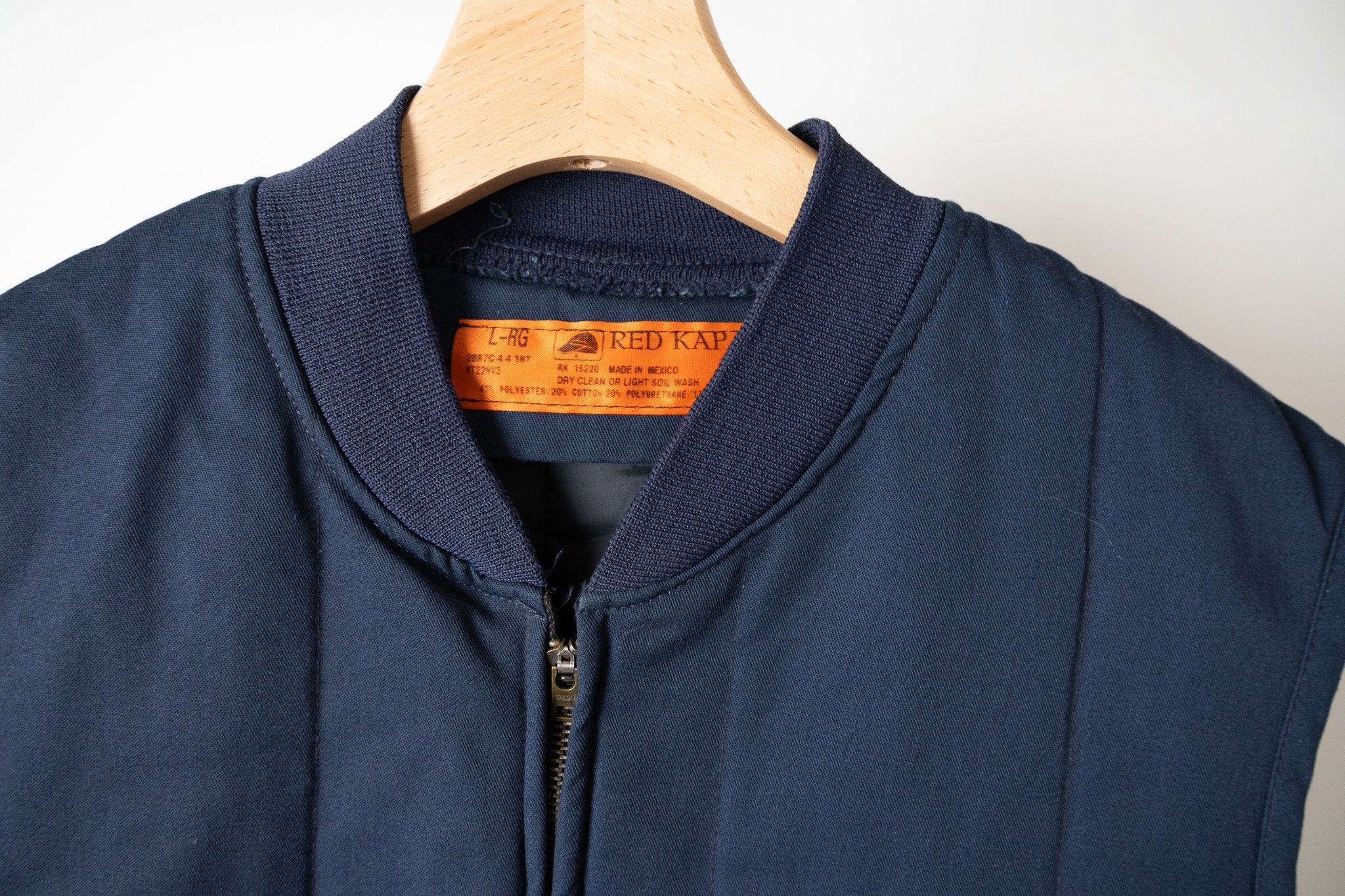 【RED CAP】Work Vest【USED】