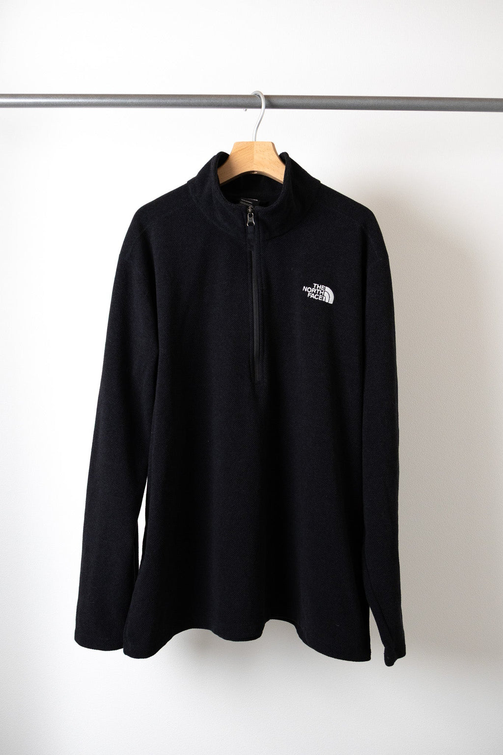 【THE NORTH FACE】Light Weight Half Zip Fleece【USED】