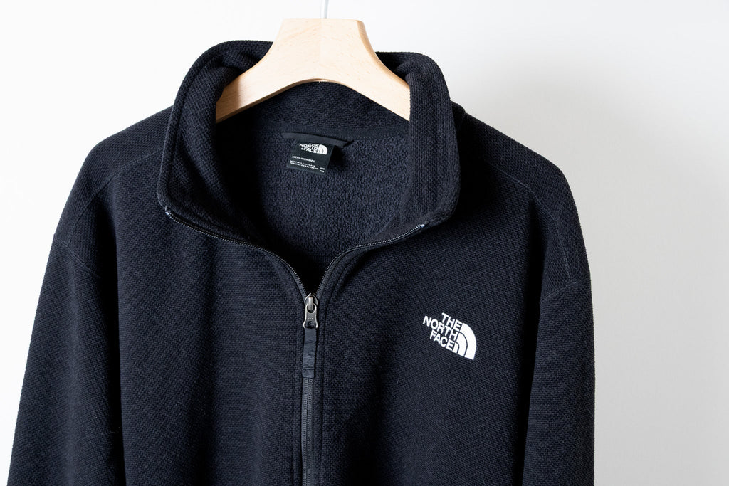【THE NORTH FACE】Light Weight Half Zip Fleece【USED】
