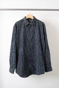 [MURANO] Corduroy Design Shirts L/S [USED]