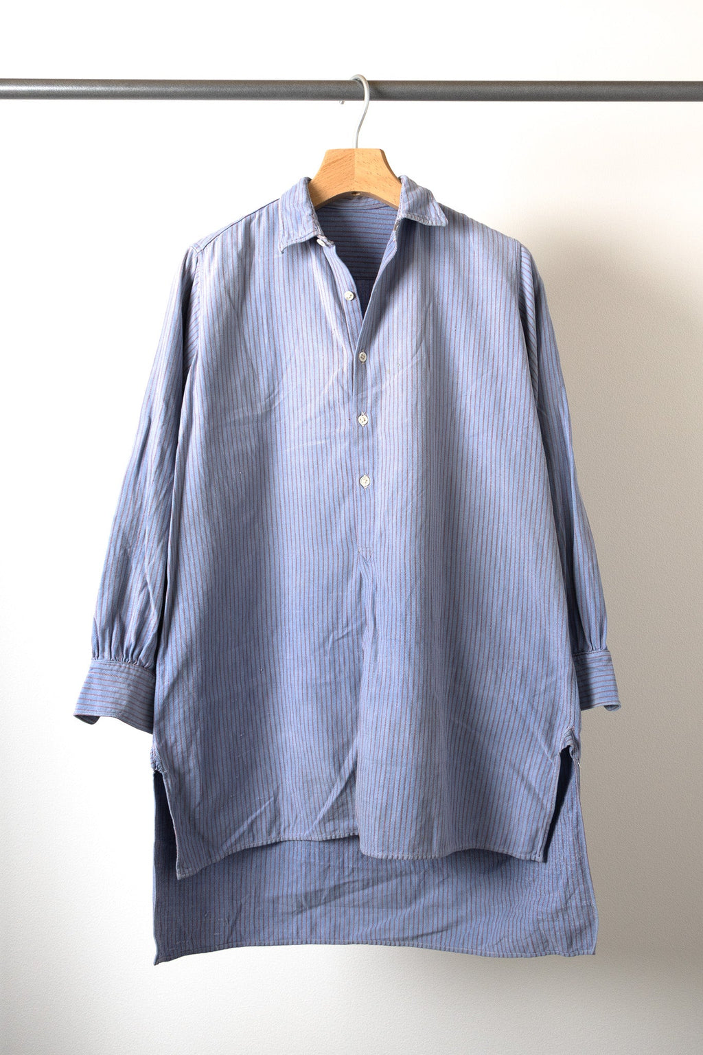 Euro Flannel Shirts L/S【USED】