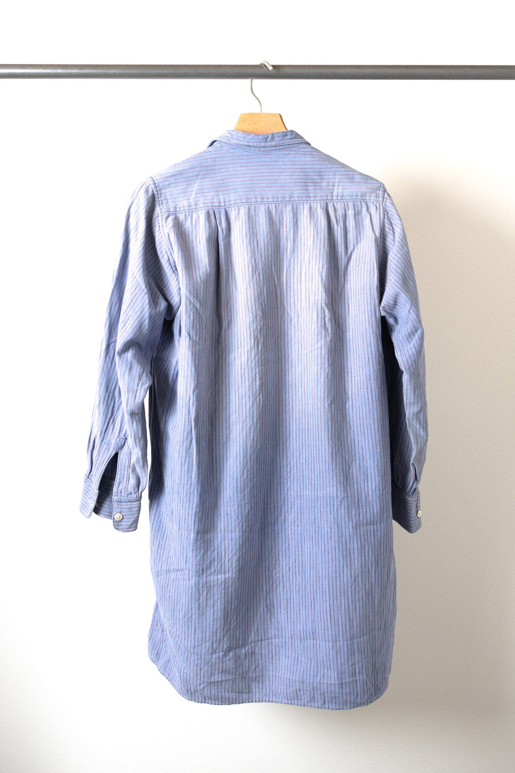 Euro Flannel Shirts L/S【USED】