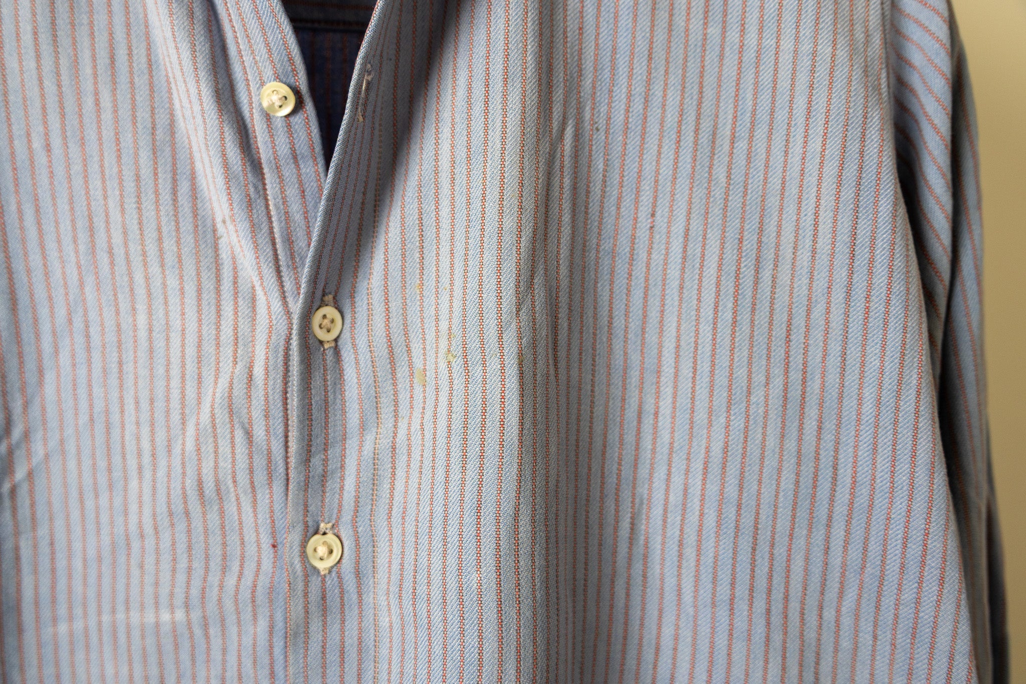 Euro Flannel Shirts L/S【USED】