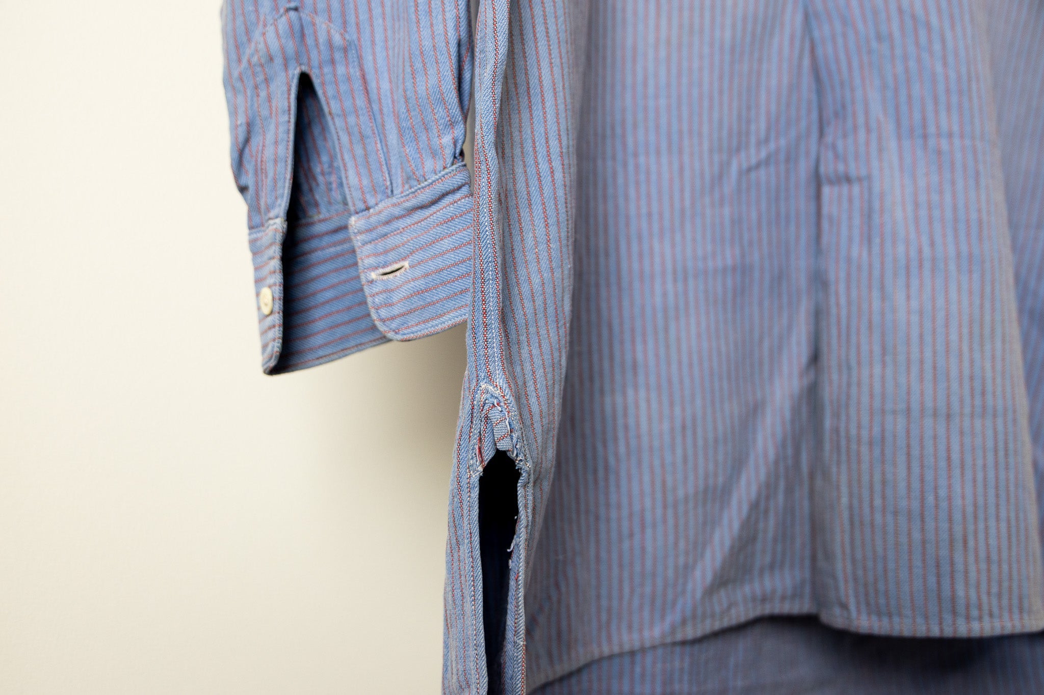 Euro Flannel Shirts L/S【USED】