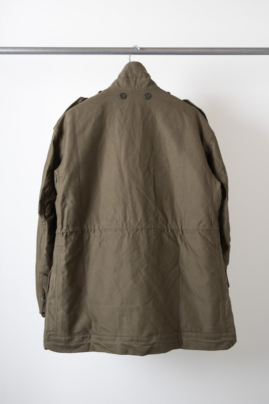 【Dutch Army】NATO Field Jacket【DEAD STOCK】