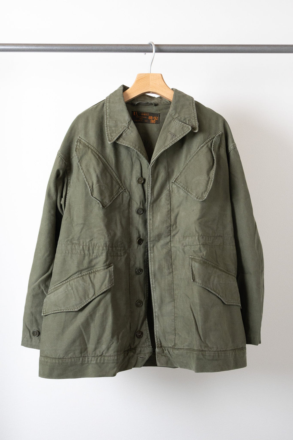 【Dutch Army】NATO Field Jacket【USED】
