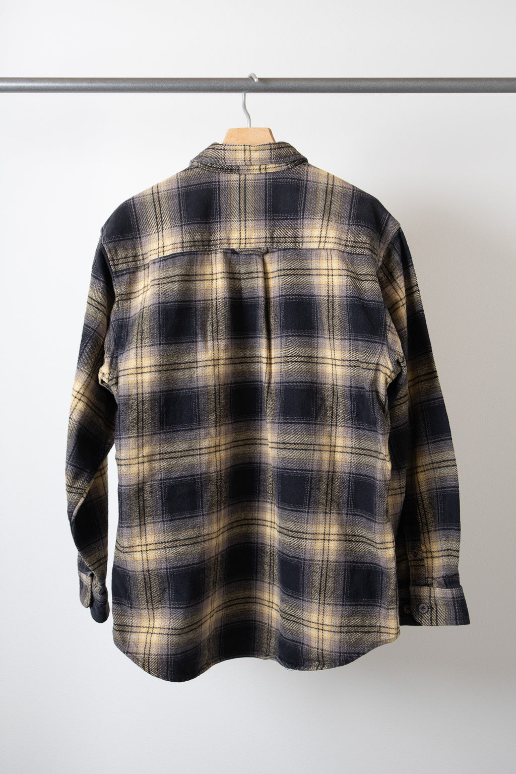 Heavy Flannel Shirts L/S【USED】