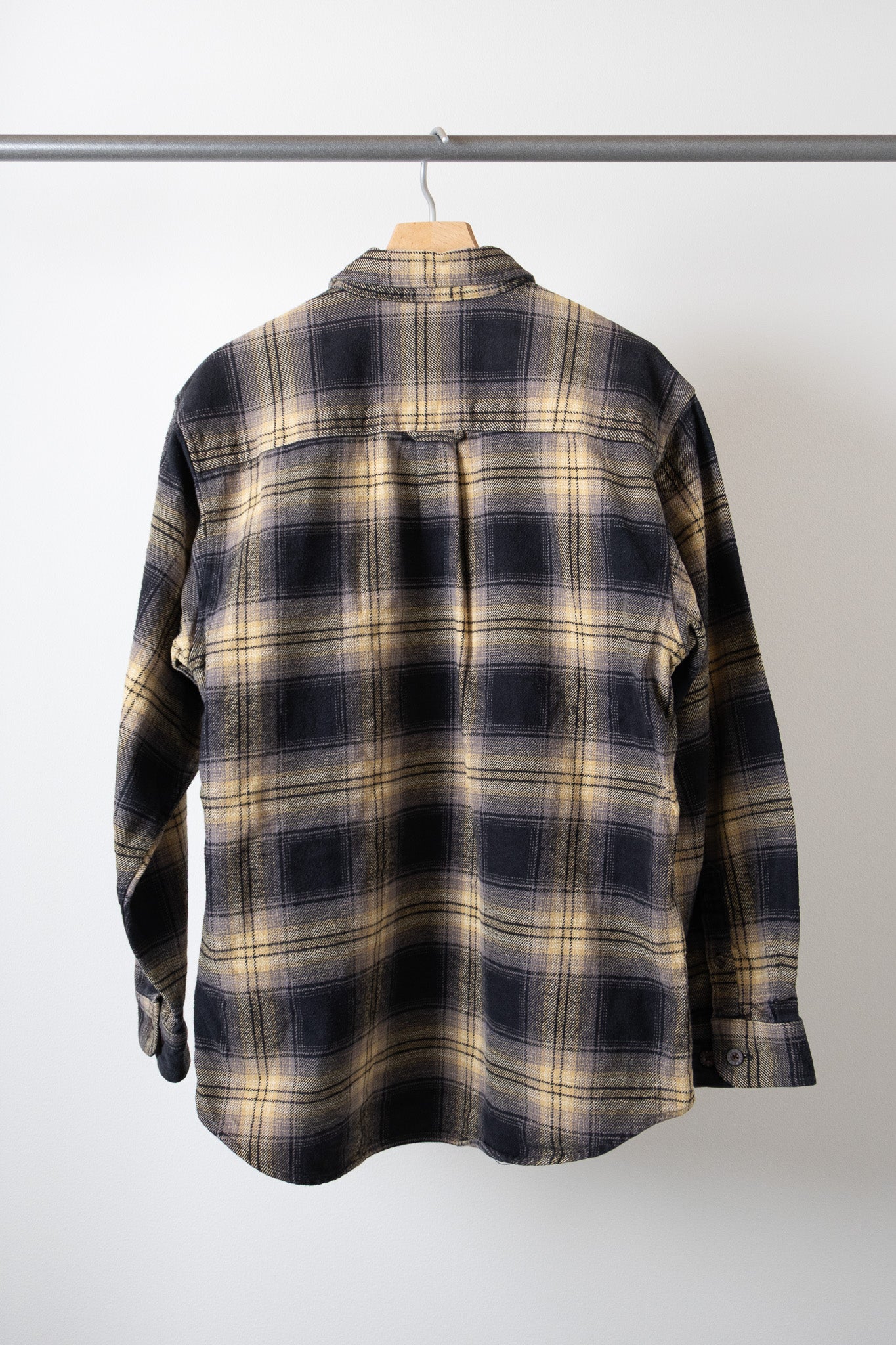 Heavy Flannel Shirts L/S【USED】