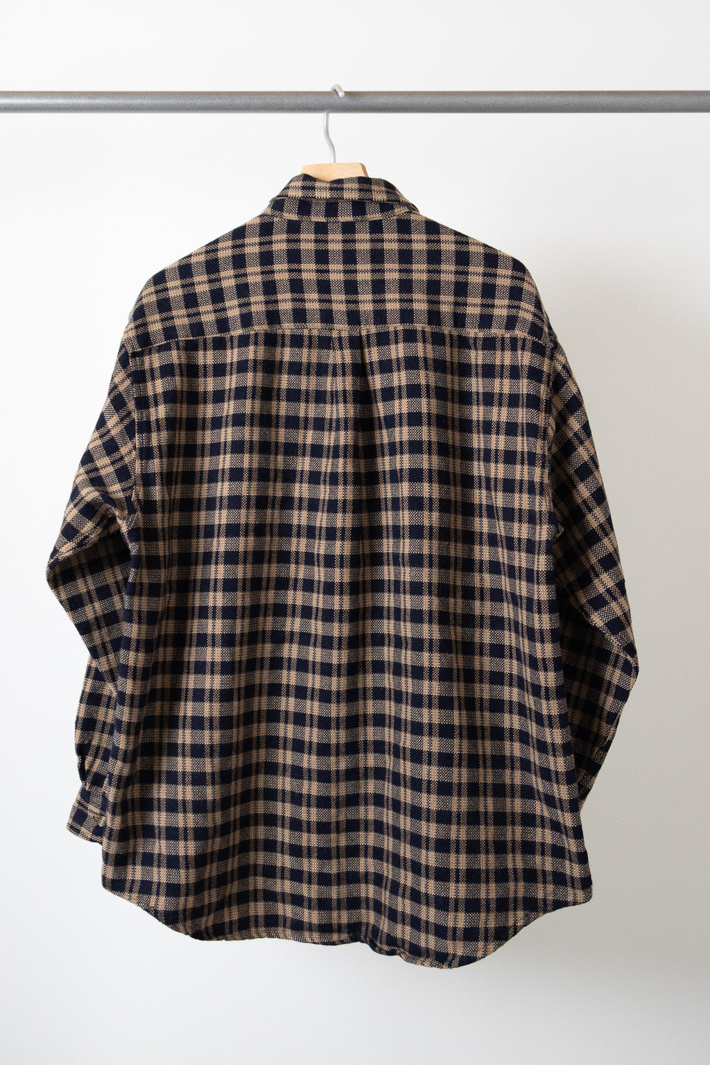 【Marlboro Classics】Soft  Flannel BD Shirts L/S【USED】