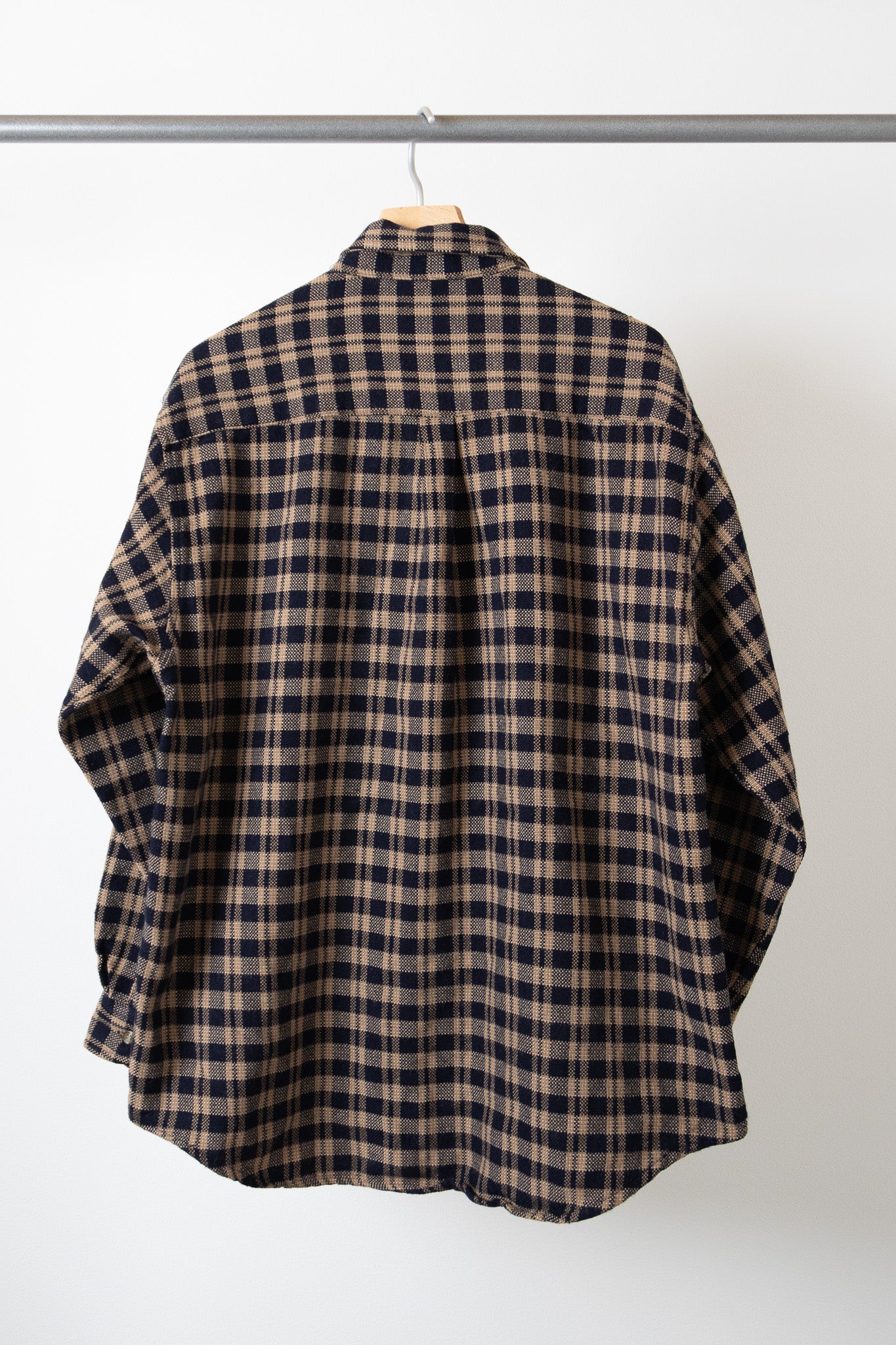 【Marlboro Classics】Soft  Flannel BD Shirts L/S【USED】