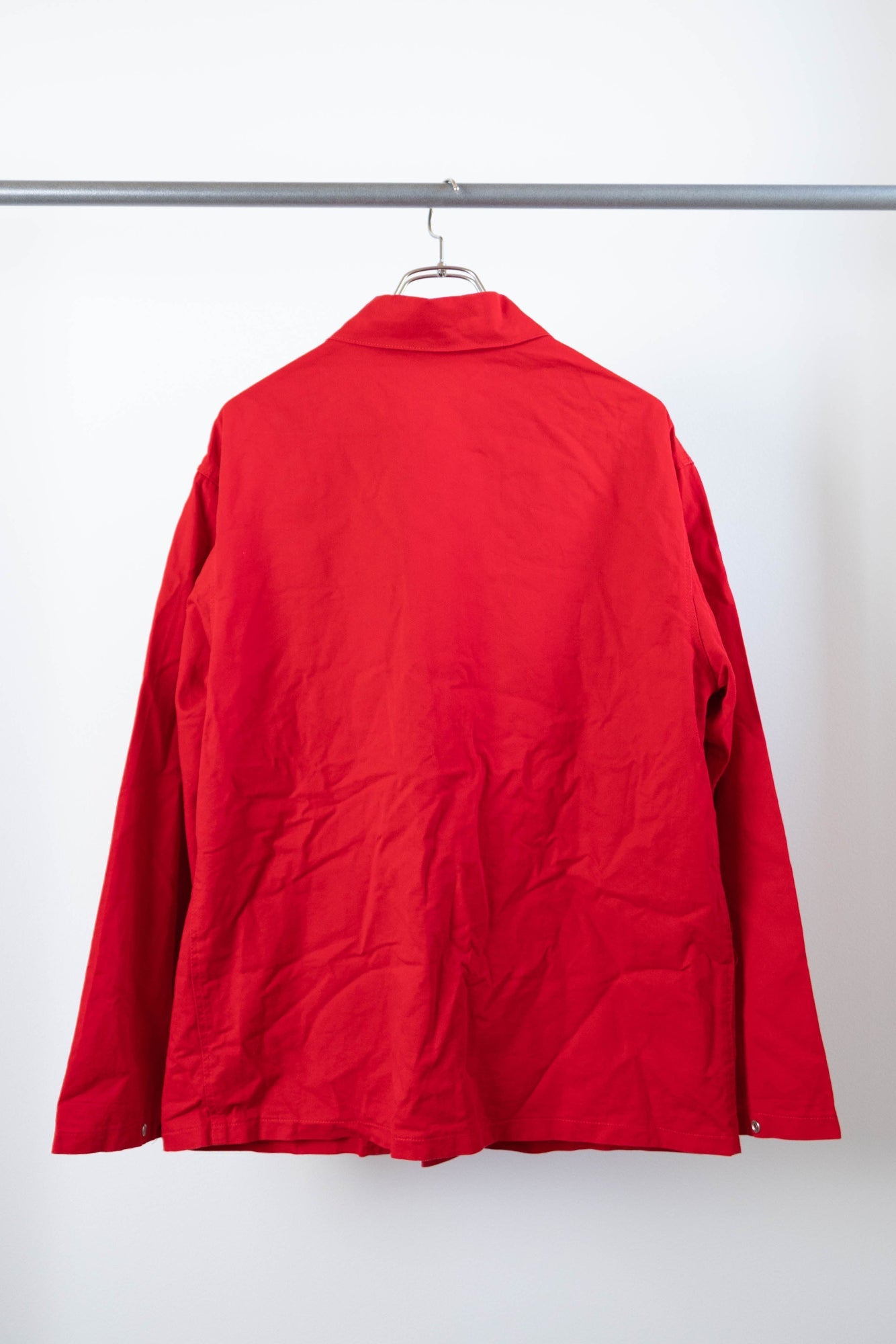 RED Euro Work Jacket【USED】
