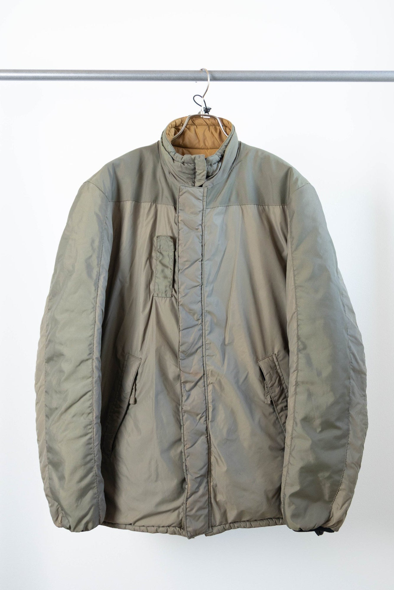 【Dutch Army】Softy  Reversible Jacket【USED】