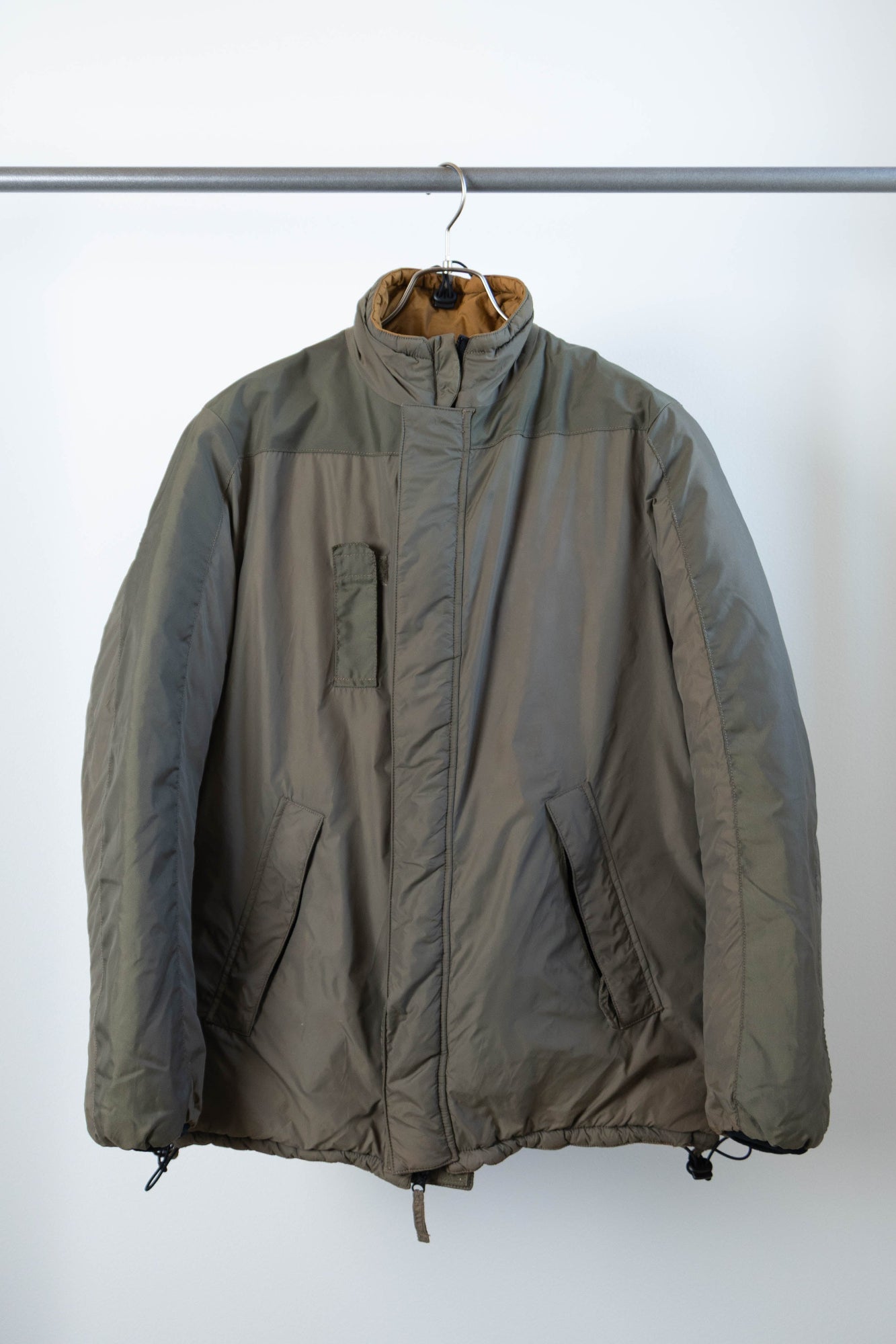 【Dutch Army】Softy  Reversible Jacket【USED】