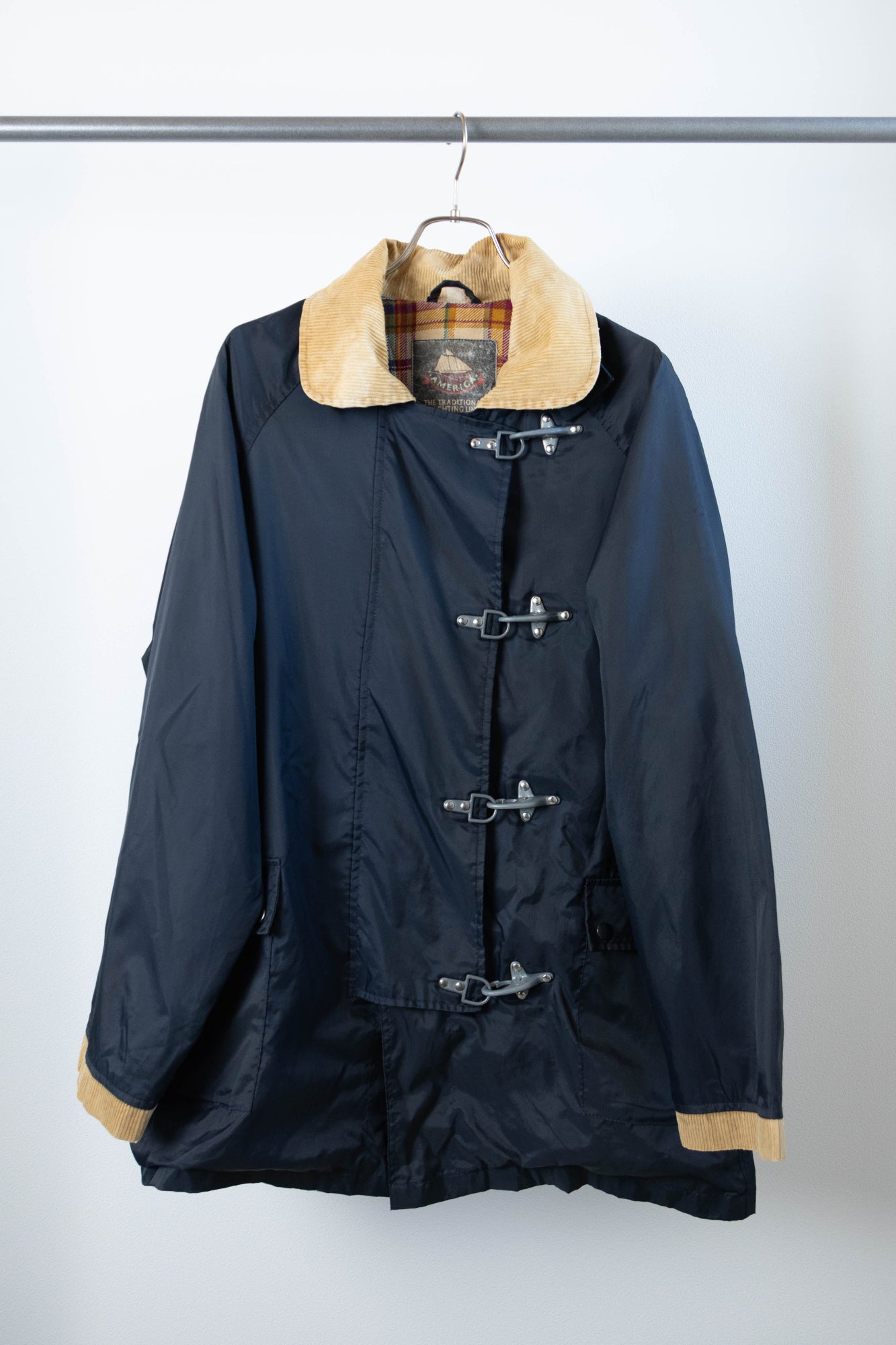 Euro Fireman Jacket【USED】
