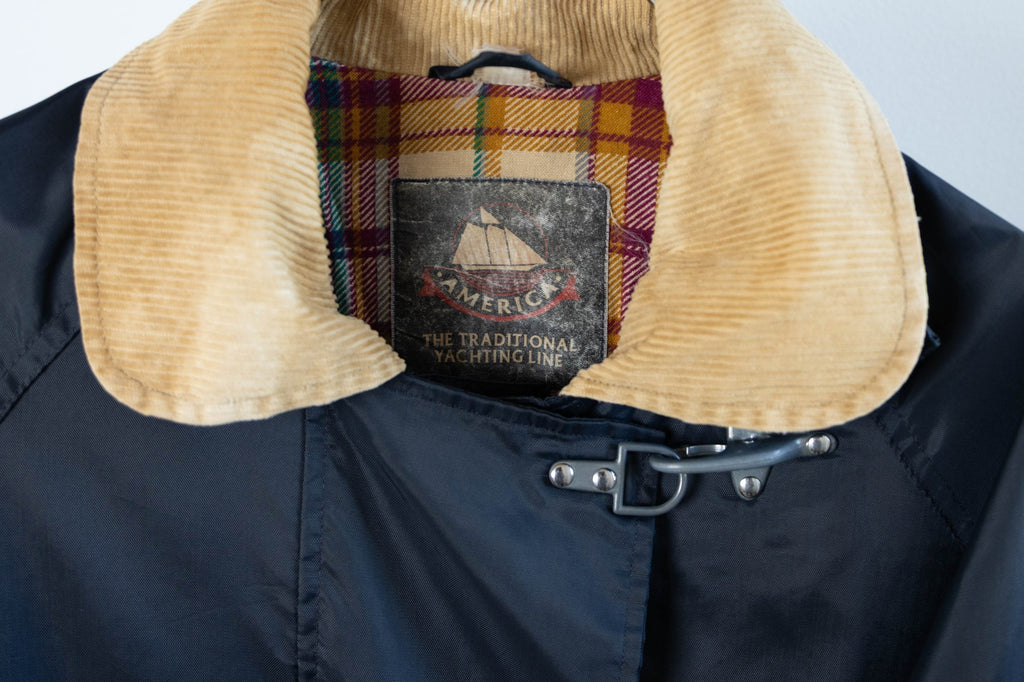 Euro Fireman Jacket【USED】