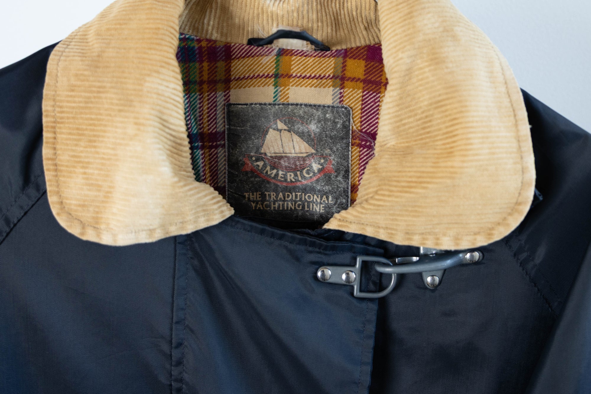 Euro Fireman Jacket【USED】