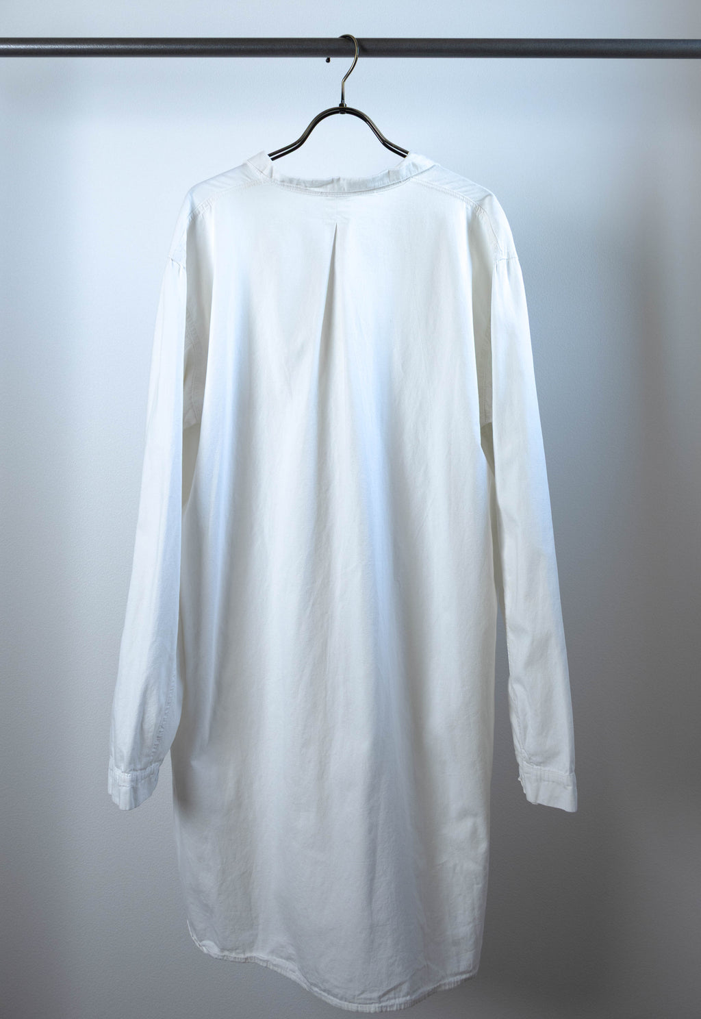 【Swedish Army】Sleeping Shirts L/S【USED】