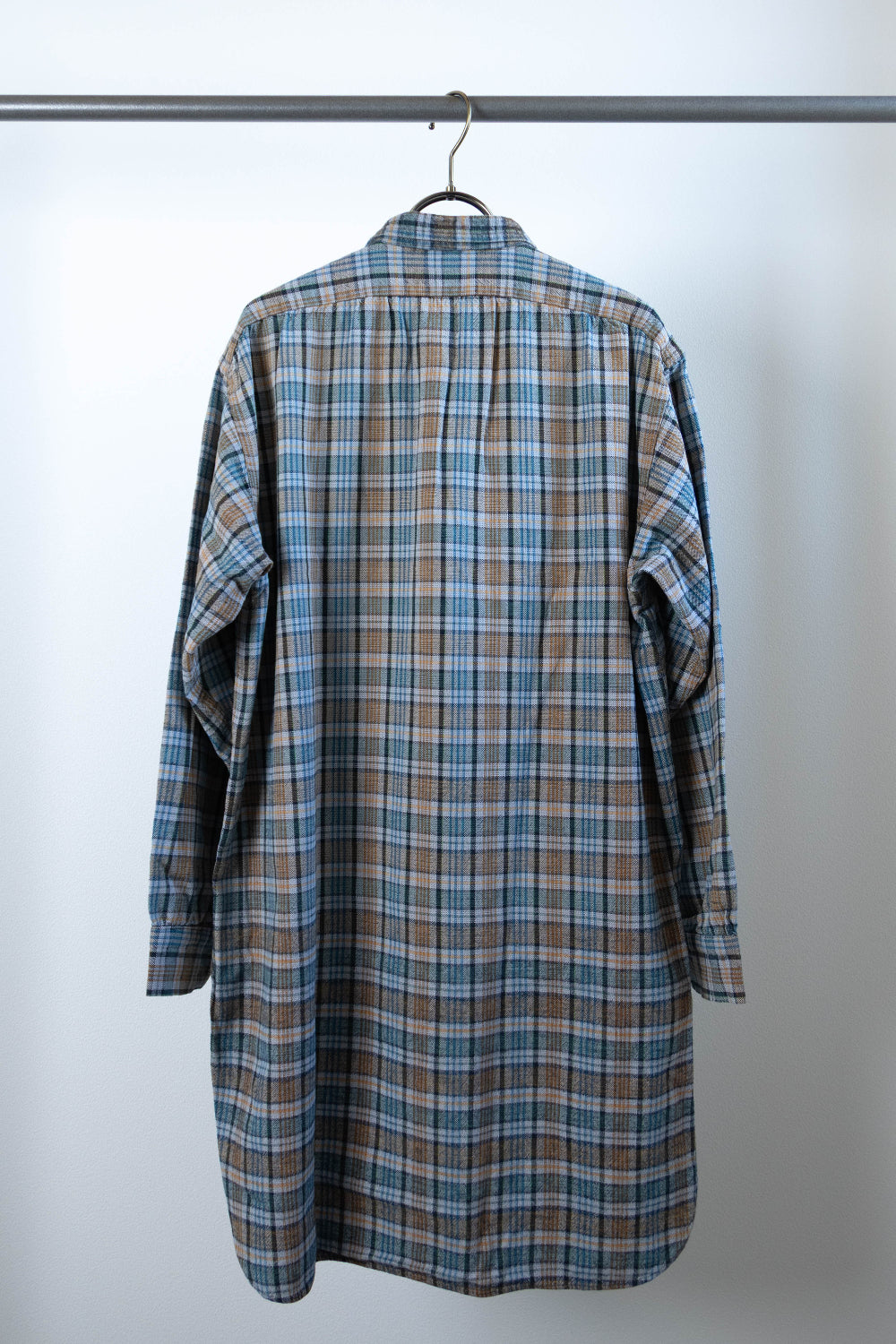 Euro Flannel Shirts L/S【USED】