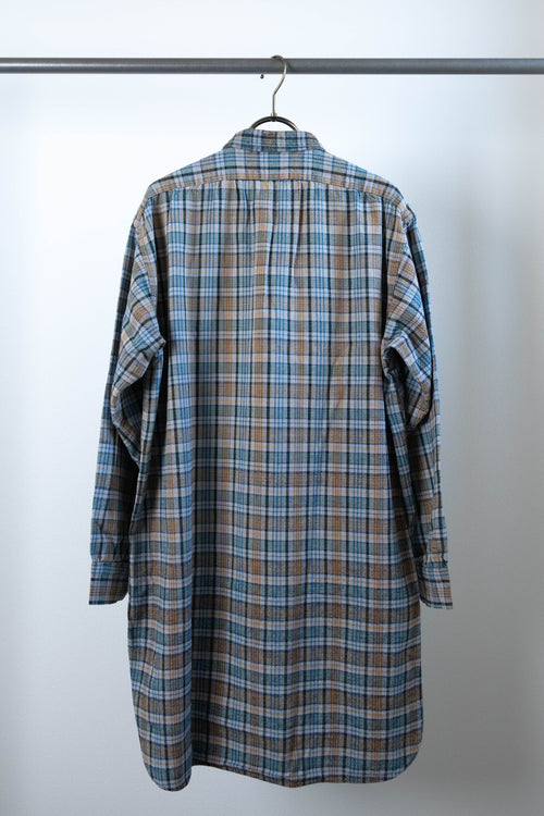 Euro Flannel Check Shirts L/S [USED]
