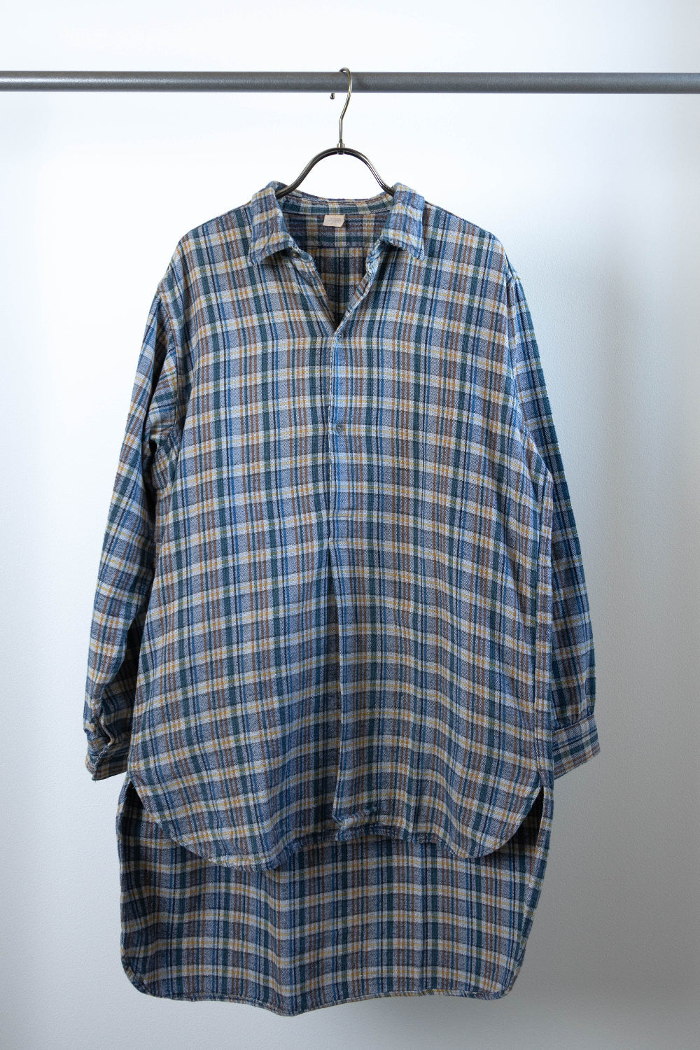 Euro Flannel Shirts L/S【USED】