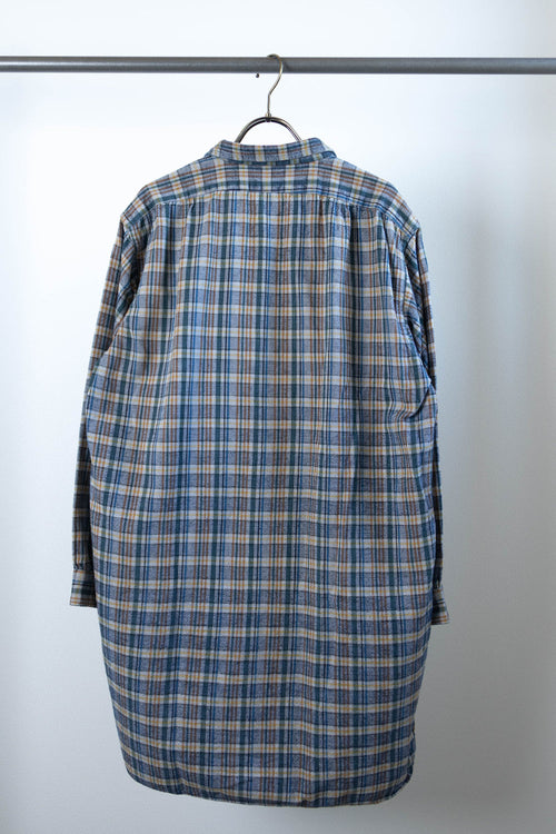 Euro Flannel Check Shirts L/S [USED]