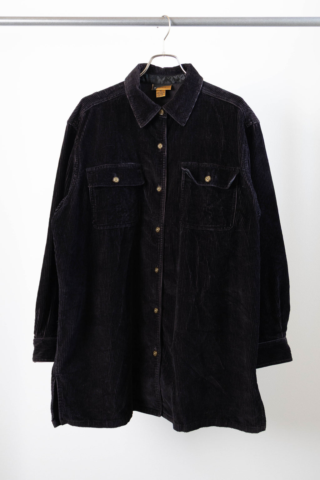 Corduroy Work Shirts L/S【USED】