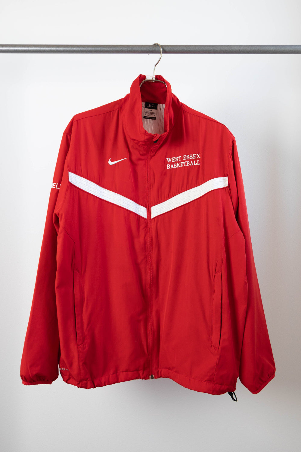 【NIKE】Track Nylon Jacket【USED】
