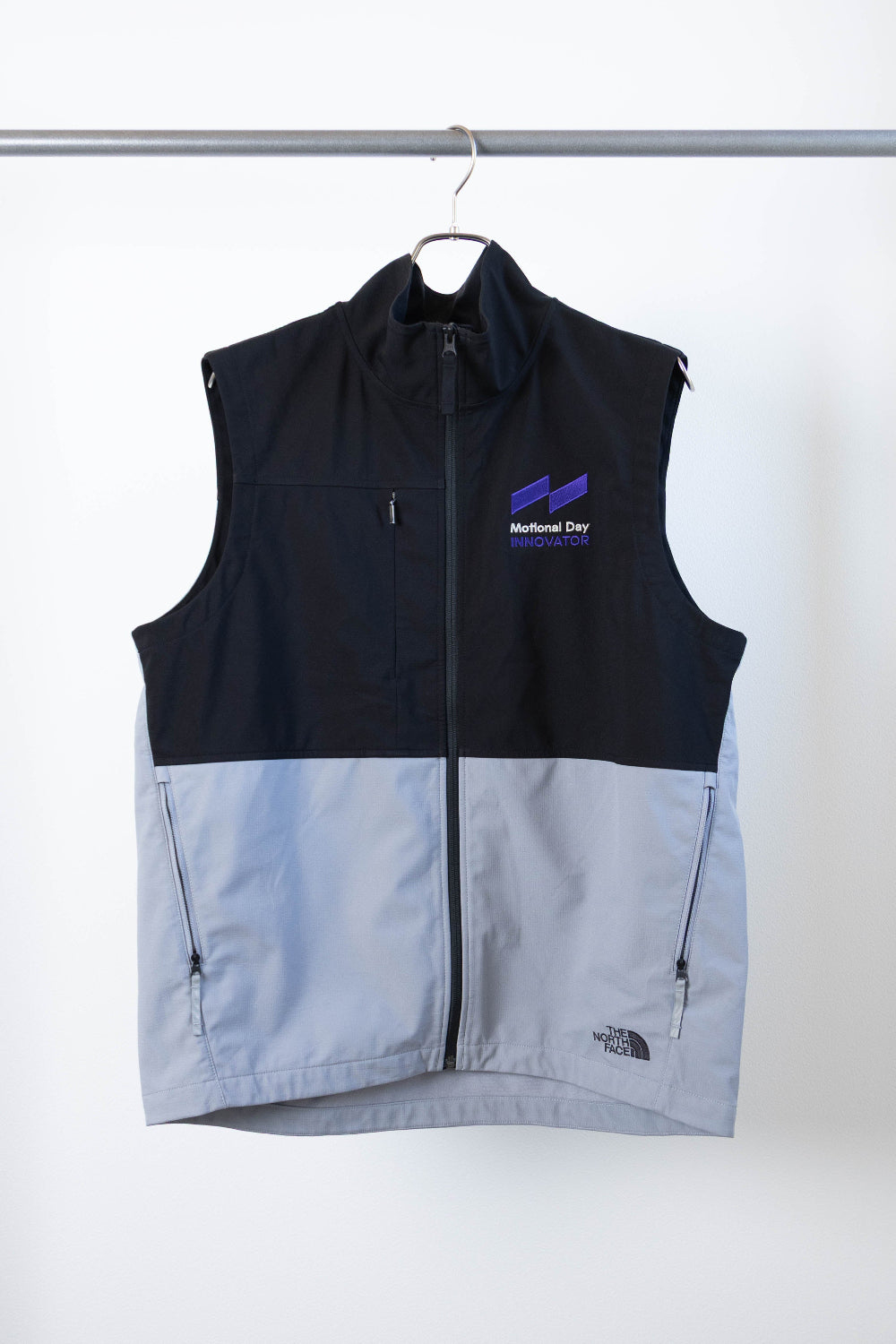 【THE NORTH FACE】Company Logo Vest【USED】