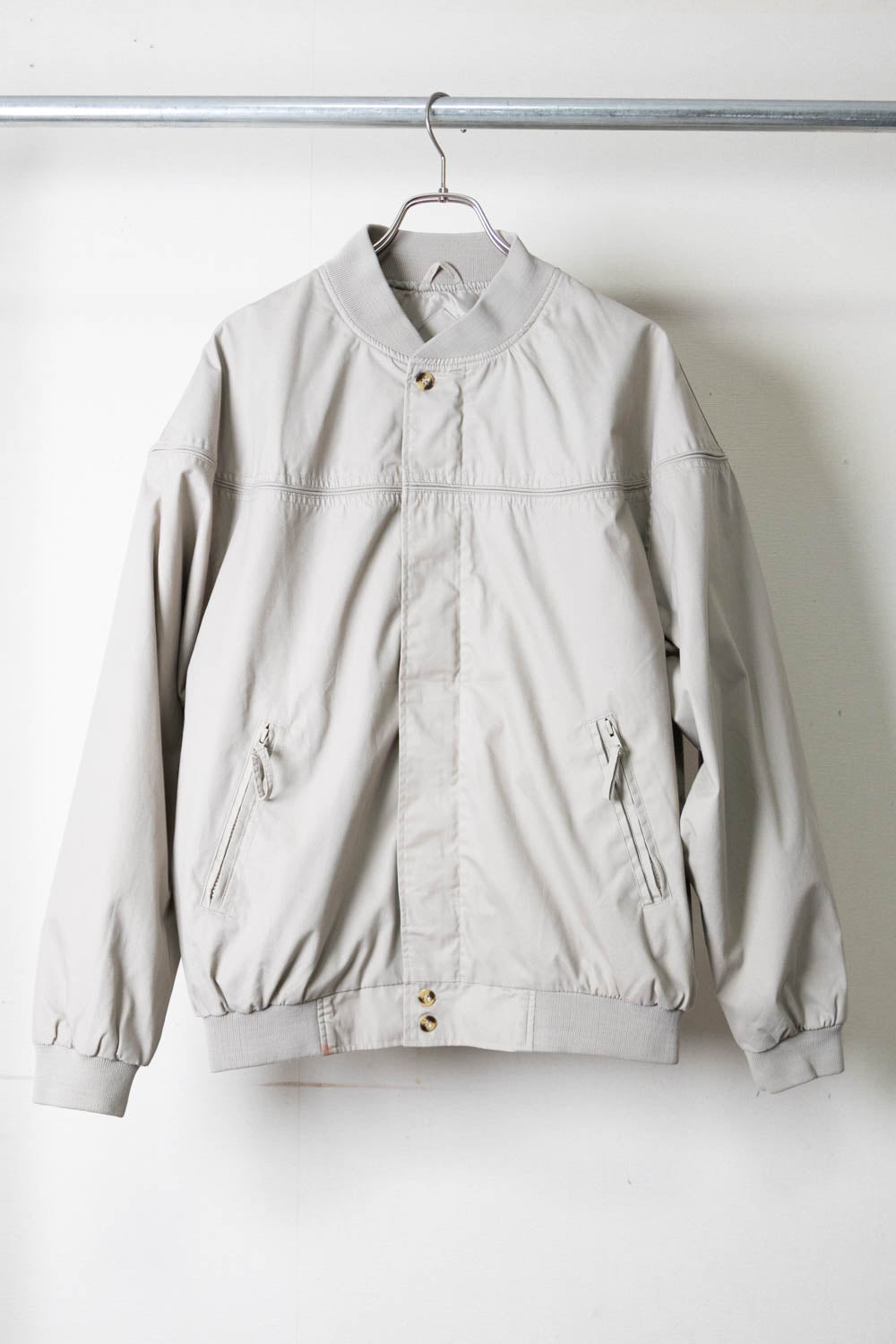 【Windbreaker】Derby Jacket【USED】