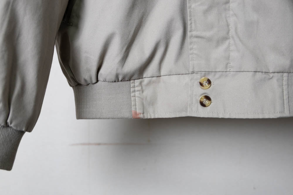【Windbreaker】Derby Jacket【USED】