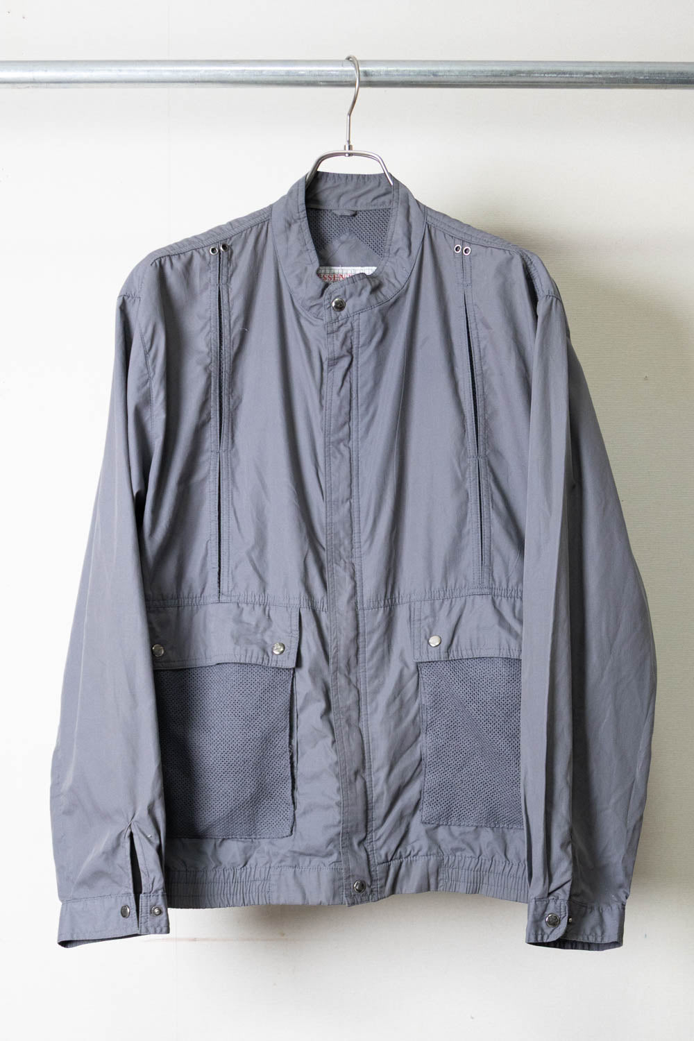 Design Zip Jacket【USED】