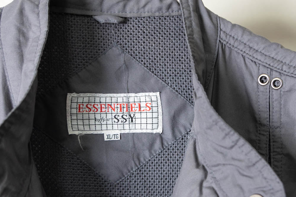 Design Zip Jacket【USED】