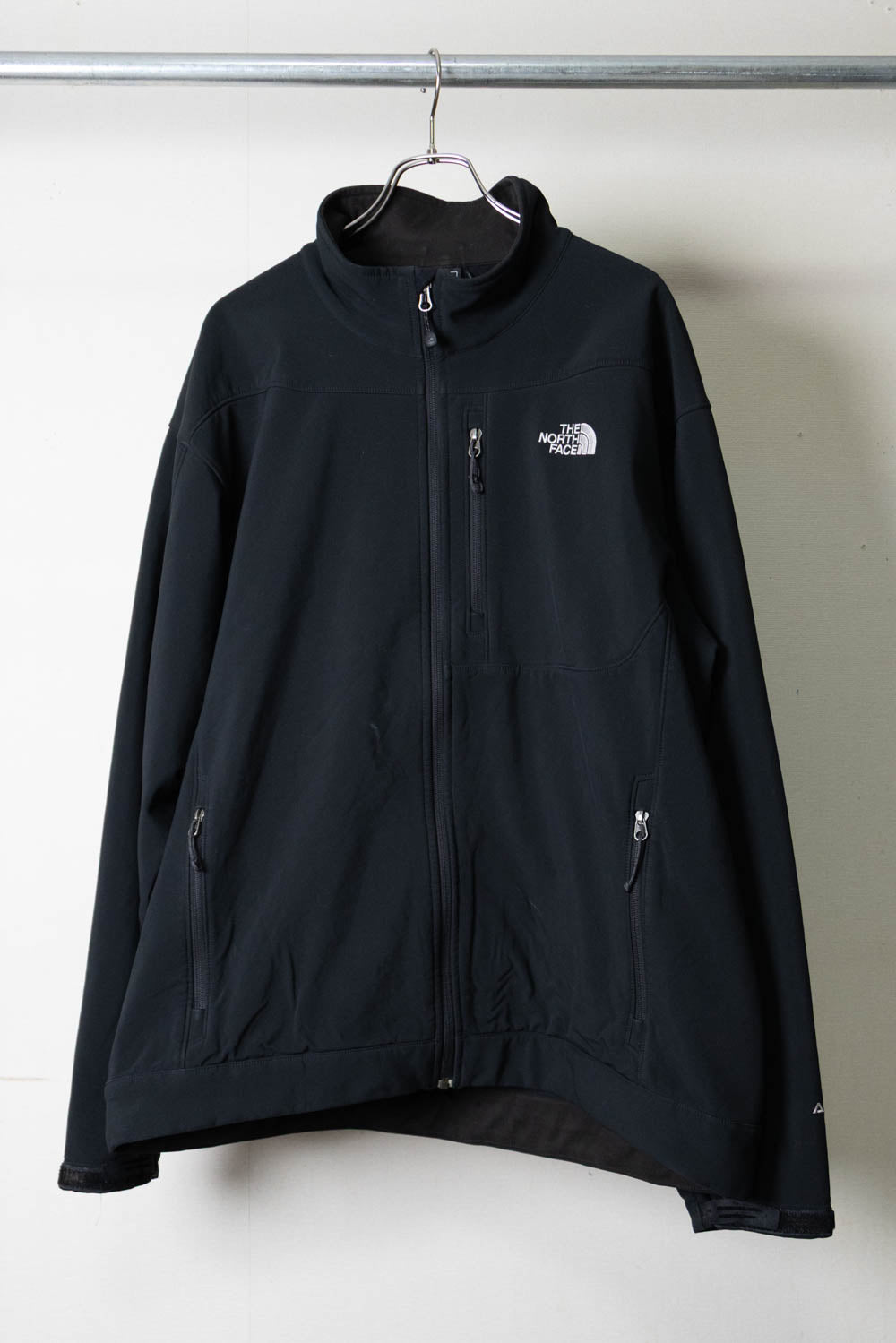【THE NORTH FACE】Soft Shel Jacket【USED】