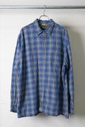 [Timberland] Check Shirts L/S [USED]