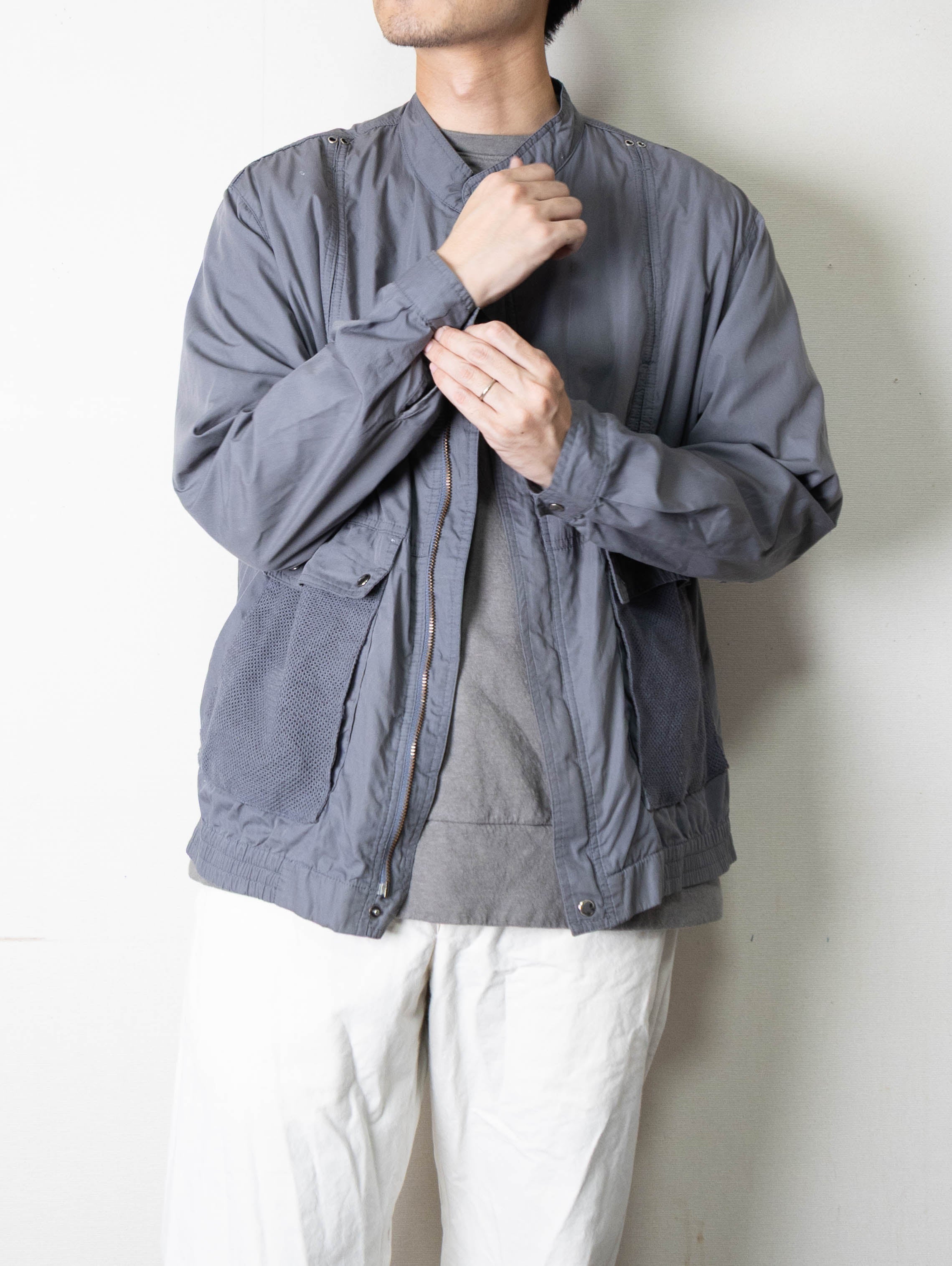 Design Zip Jacket【USED】