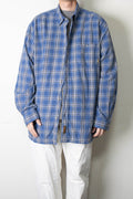 [Timberland] Check Shirts L/S [USED]