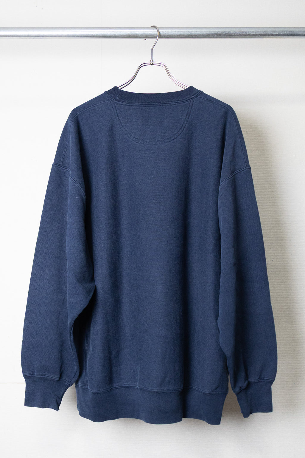【Champion】Collage Crew Sweat L/S【USED】