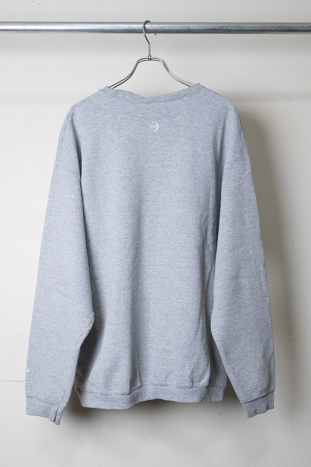 【Fruit Of The Loom】Logo Crew Sweat L/S【USED】