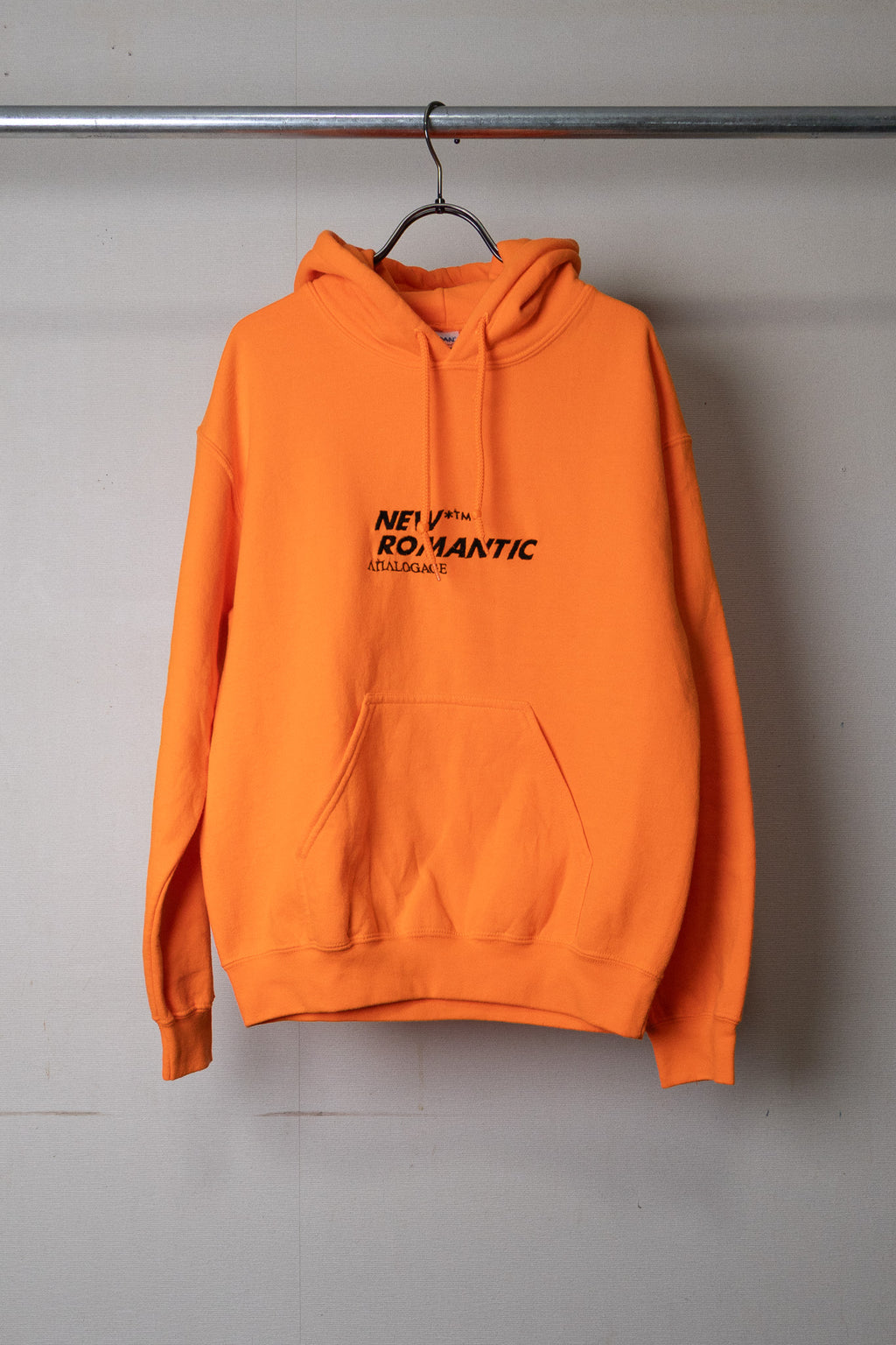 【GILDAN】Logo Foodie Sweat L/S【USED】