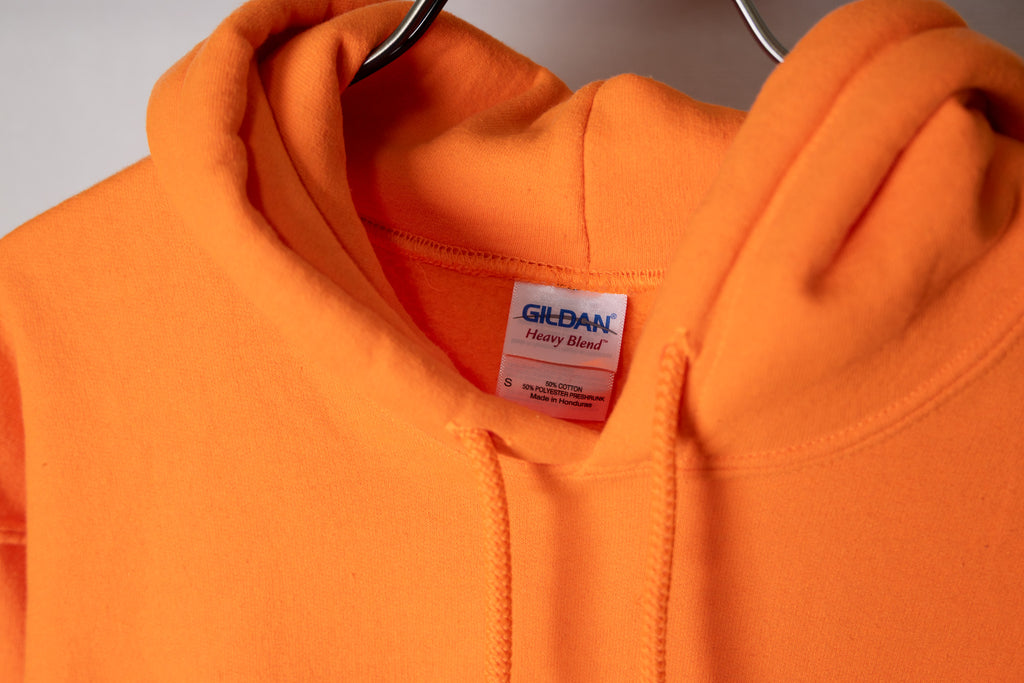 【GILDAN】Logo Foodie Sweat L/S【USED】